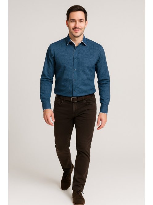 Pánska košeľa Thomas Jeans slim fit