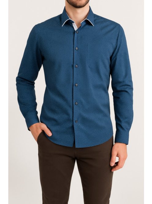 Pánska košeľa Thomas Jeans slim fit