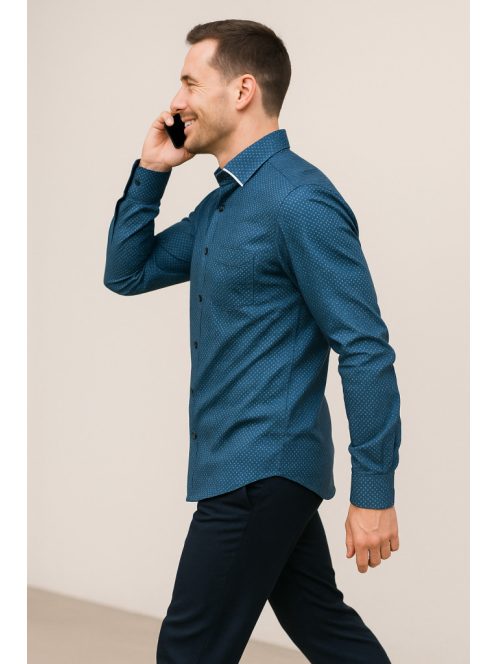 Pánska košeľa Thomas Jeans slim fit