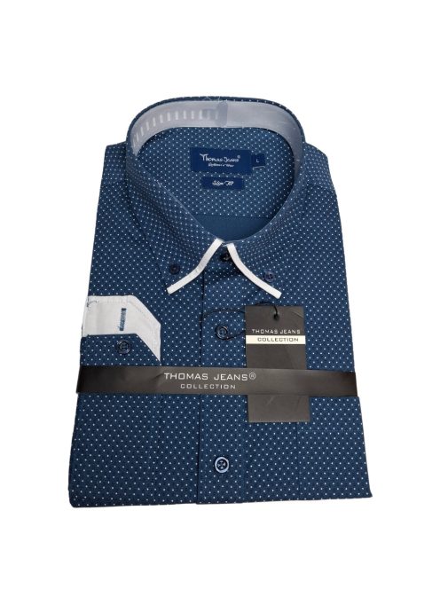 Pánska košeľa Thomas Jeans slim fit