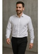 Pánska košeľa Thomas Jemas slim fit, biela