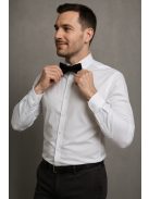Pánska košeľa Thomas Jemas slim fit, biela