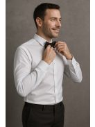 Pánska košeľa Thomas Jemas slim fit, biela