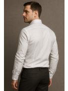 Pánska košeľa Thomas Jemas slim fit, biela