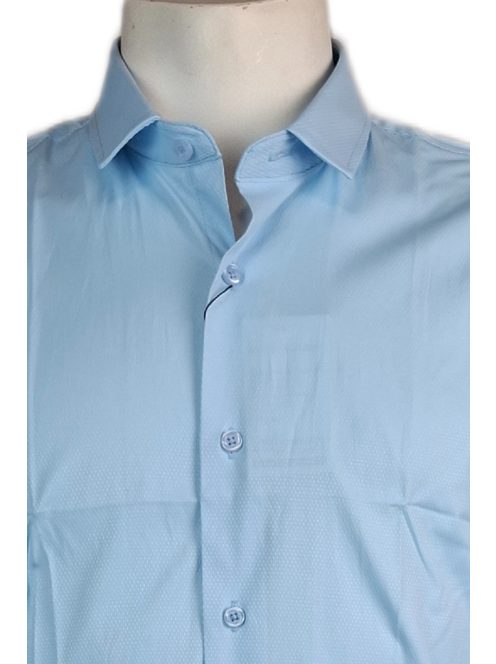 Thomas Jeans férfi slim fit ing világoskék