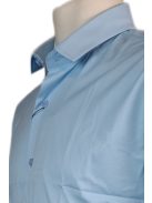 Pánska košeľa Thomas Jeans slim fit svetlo modrá