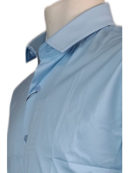 Thomas Jeans férfi slim fit ing világoskék