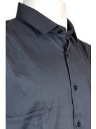 Thomas Jeans hosszú ujjú ing slim fit fekete