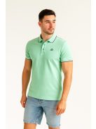 Thomas Jeans piké galléros póló mentazöld