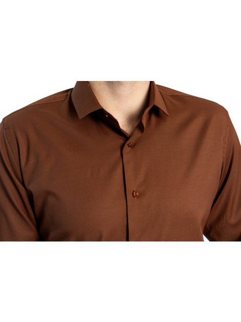 Thomas Jeans férfi slim fit ing barna