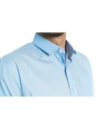 Thomas Jeans világoskék férfi ing egyenes