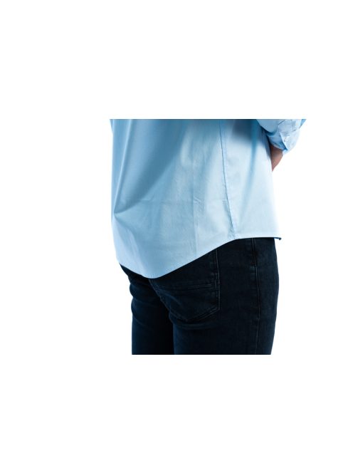 Thomas Jeans világoskék férfi ing egyenes