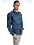 Thomas Jeans férfi ing apró mintával