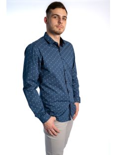 Pánska košeľa Thomas Jeans s jemným vzorom