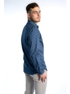 Thomas Jeans férfi ing apró mintával