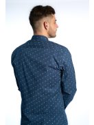 Thomas Jeans férfi ing apró mintával