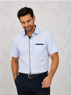 Thomas Jeans férfi body fit rövid ujjú ing