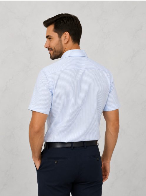 Thomas Jeans férfi body fit rövid ujjú ing