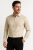 Pánska košeľa Thomas Jeans slim fit béžová