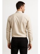 Pánska košeľa Thomas Jeans slim fit béžová