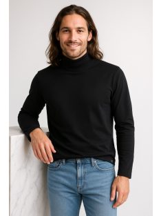 Čierny rolák Thomas Jeans