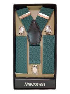 Thomas Jeans nadrágtartó zöld