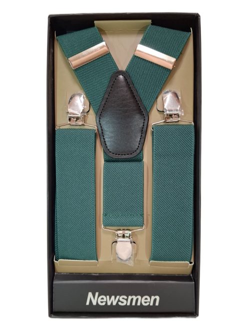 Thomas Jeans nadrágtartó zöld