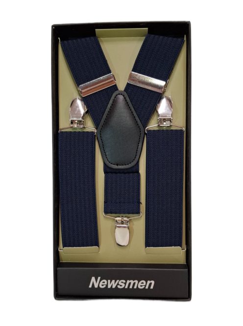 Thomas Jeans nadrágtartó sötétkék  