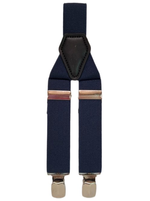 Thomas Jeans nadrágtartó sötétkék keskeny