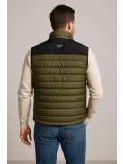 Thomas Jeans steppelt mellény zöld