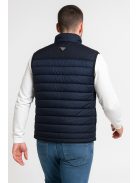 Thomas Jeans steppelt mellény sötétkék