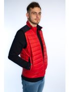 Thomas Jeans steppelt mellény piros