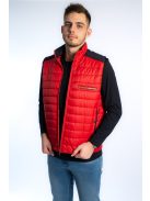 Thomas Jeans steppelt mellény piros