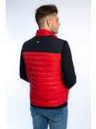 Thomas Jeans steppelt mellény piros