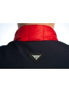 Thomas Jeans steppelt mellény piros