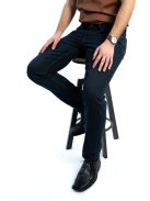 Džínsy Thomas Jeans v tmavo indigovej farbe