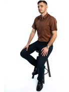 Džínsy Thomas Jeans v tmavo indigovej farbe