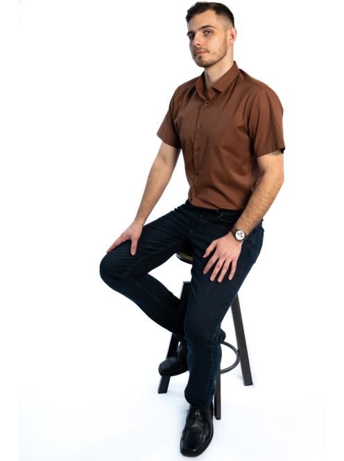 Thomas Jeans farmernadrág mély indigó