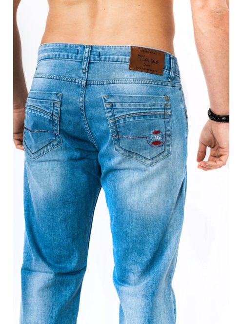 Džínsy Thomas Jeans v odtieni bledomodrej 160.3