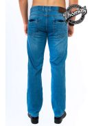Thomas Jeans farmer nadrág világos egyenes szárú 185.4