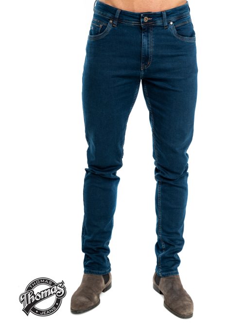 Thomas Jeans férfi farmernadrág sötétkék