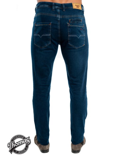 Thomas Jeans férfi farmernadrág sötétkék