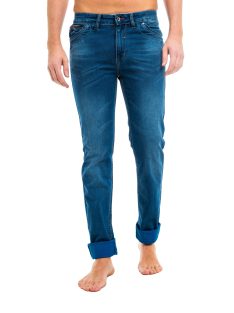 Džínsy Thomas Jeans s efektom opotrebovania 198.