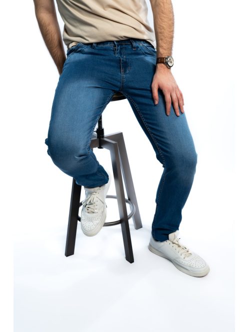Džínsy Thomas Jeans s efektom opotrebovania 198.