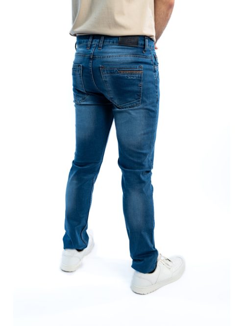 Džínsy Thomas Jeans s efektom opotrebovania 198.