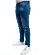 Džínsy Thomas Jeans s efektom opotrebovania 198.