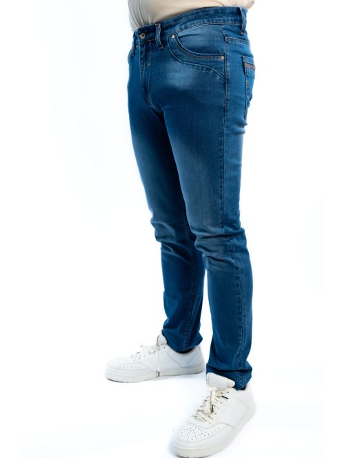 Džínsy Thomas Jeans s efektom opotrebovania 198.