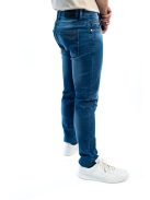Džínsy Thomas Jeans s efektom opotrebovania 198.