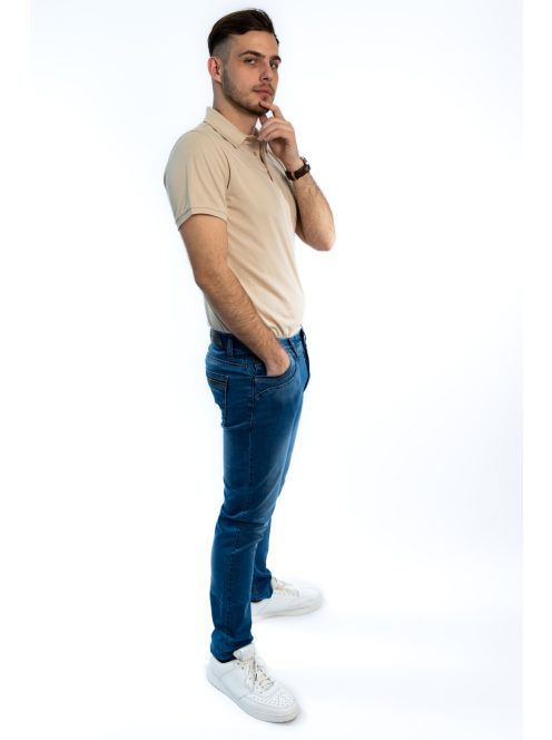 Džínsy Thomas Jeans s efektom opotrebovania 198.
