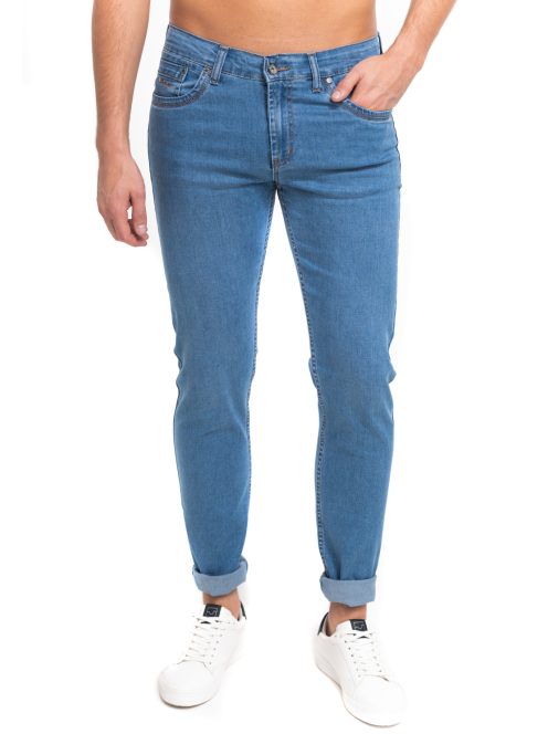 Džínsy Thomas Jeans svetlo modré 214.2